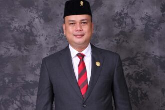 Wakil Ketua I DPRD Pulang Pisau Yoppy Satriadi