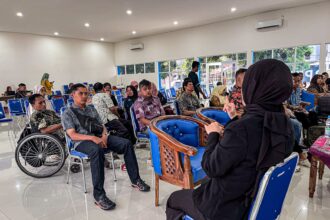 Kemnaker Perluas Kesempatan Kerja Disabilitas lewat Pelatihan Wirausaha