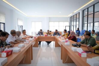 Komisi I DPRD Kalsel