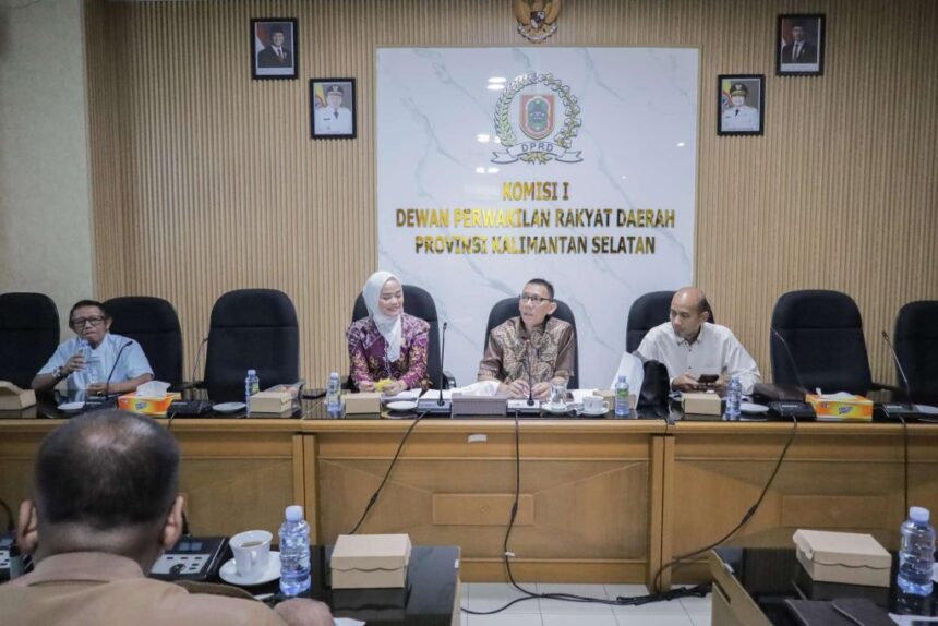 Pansus III DPRD Kalsel