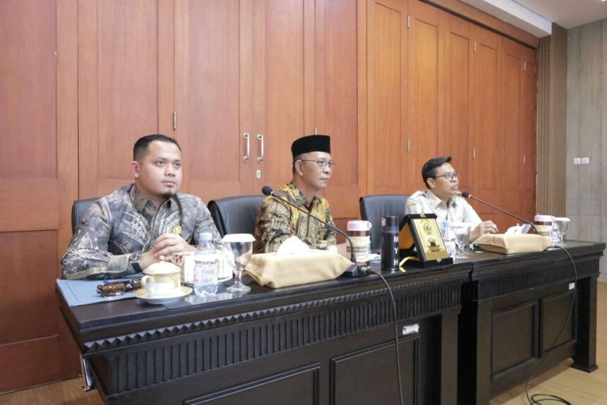 Pansus I DPRD Kalsel