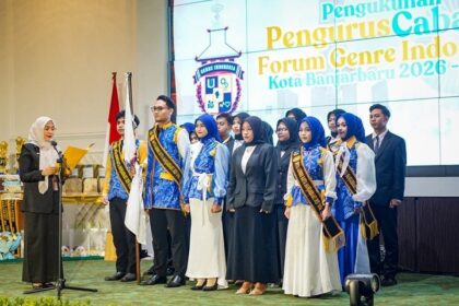 Grand Final Duta GenRe Banjarbaru 2026