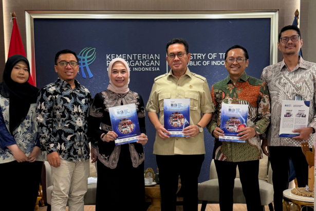 Direspons Positif Menteri Perdagangan RI, The 2nd IBOS Expo 2026 Siap Diselenggarakan Agustus Tahun Ini