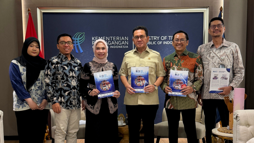 Direspons Positif Menteri Perdagangan RI, The 2nd IBOS Expo 2026 Siap Diselenggarakan Agustus Tahun Ini