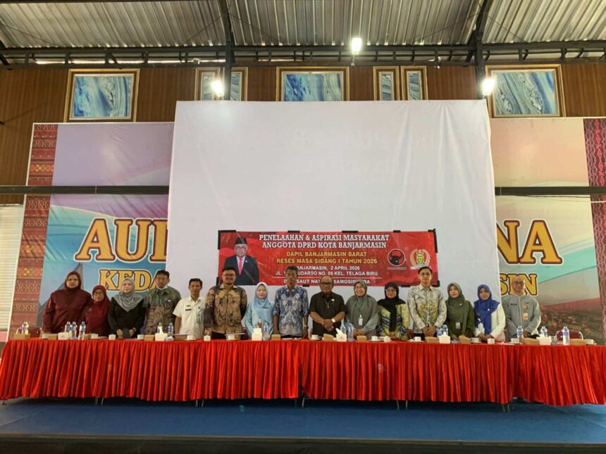 Legislator Saut Nathan