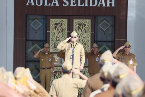 Kadis Kominfo Batola