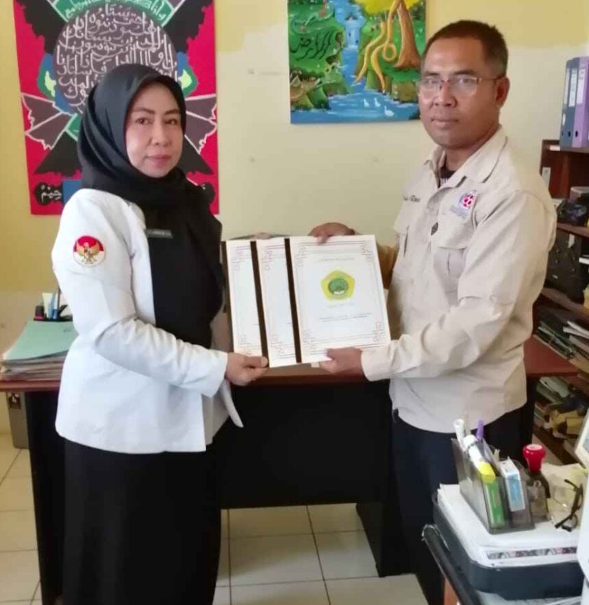 Ponpes At-Taqwa Kotabaru