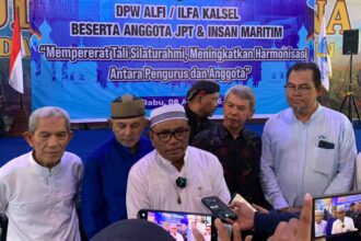 DPW ALFI/ILFA Kalsel