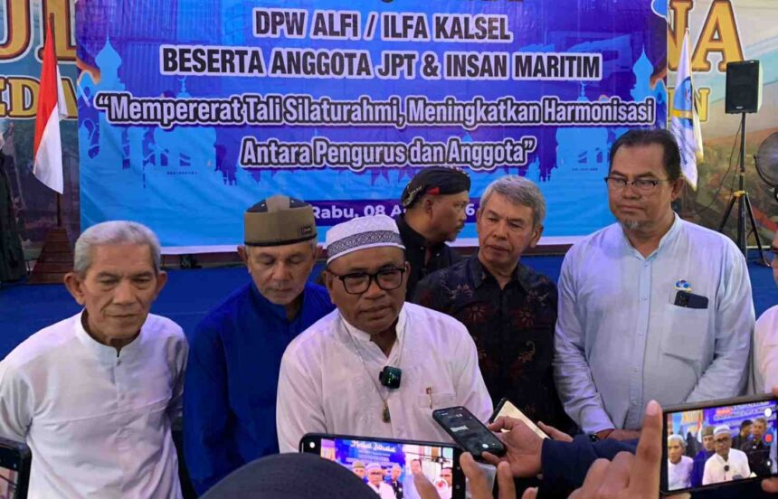 DPW ALFI/ILFA Kalsel