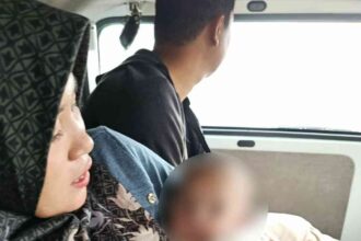 Bayi Penderita Jantung