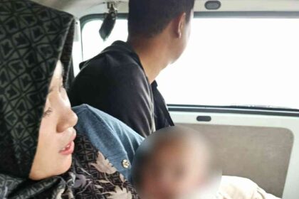 Bayi Penderita Jantung