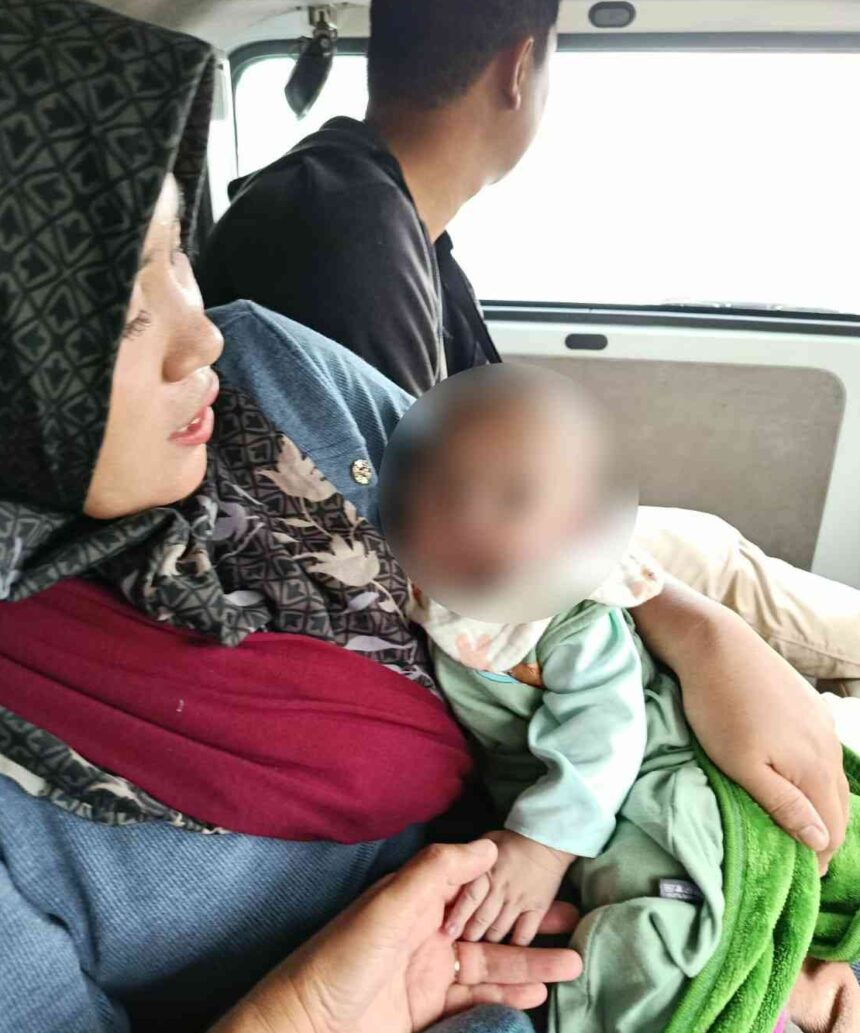 Bayi Penderita Jantung