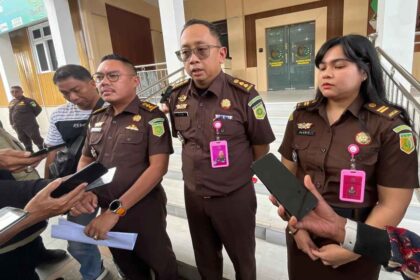 Korupsi Sewa Komputer