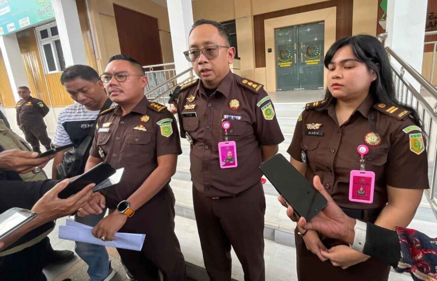 Korupsi Sewa Komputer