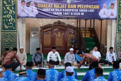 Jemaah calon haji