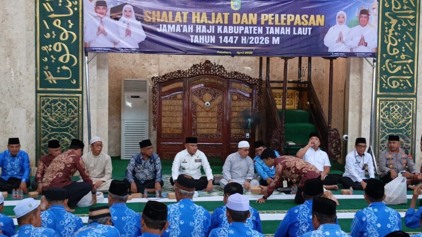 Jemaah calon haji
