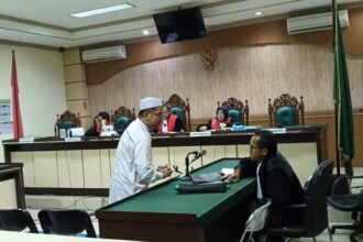 Terdakwa Korupsi