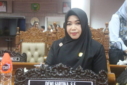 Anggota DPRD Pulang Pisau Imbau Generasi Muda Bijak Gunakan Media Sosial