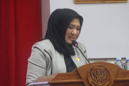 Anggota DPRD Kabupaten Pulang Pisau, Dwi Erlina