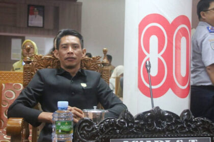 Anggota DPRD Kabupaten Pulang Pisau, As’ari
