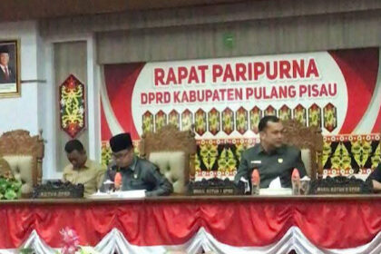 DPRD Pulang Pisau Umumkan Perubahan Propemperda 2026, Bahas Prioritas Raperda