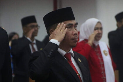 Ketua DPRD Pulang Pisau Ikuti Retret Nasional KPPD di Magelang