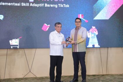 Kemnaker Gandeng TikTok, Perkuat Talenta Ekonomi Digital dan Buka Peluang Kerja Baru