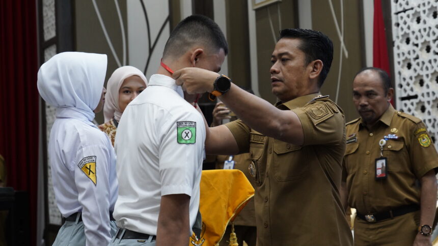 Seleksi Paskibraka Banjarmasin