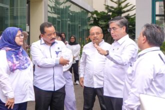 Menaker: Nyawa Pekerja Tak Boleh Jadi Taruhan, Balai K3 Harus Cegah Kecelakaan Kerja