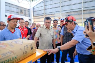 Menaker: Serikat Pekerja Bukan Lawan Perusahaan, tapi Penjaga Hak Pekerja