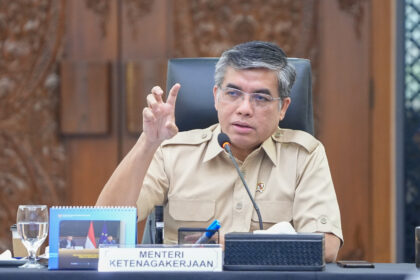 Kemnaker Sinkronkan Pelatihan Vokasi dengan Industri KEK