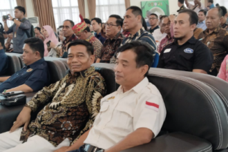Ketua Komisi III DPRD Barito Utara Apresiasi Kinerja Satpol PP dalam Penegakan Perda