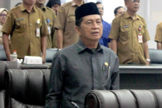 Anggota DPRD Kabupaten Barito Utara, H. Nurul Anwar