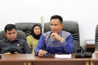 DPRD Barito Utara Apresiasi Gaya Kepemimpinan Bupati yang Aktif Pimpin Apel Pagi