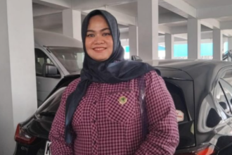 Anggota DPRD Kabupaten Barito Utara, Wardatun Nur Jamilah