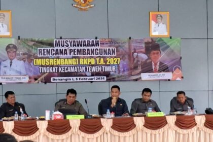DPRD Barito Utara