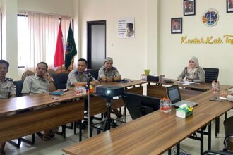 Kantor Pertanahan Tapin