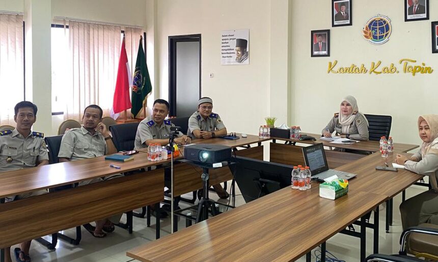 Kantor Pertanahan Tapin