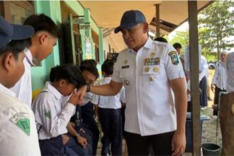 lomba sekolah sehat