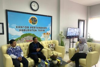 Kantor Pertanahan Tapin