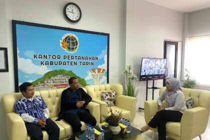 Kantor Pertanahan Tapin