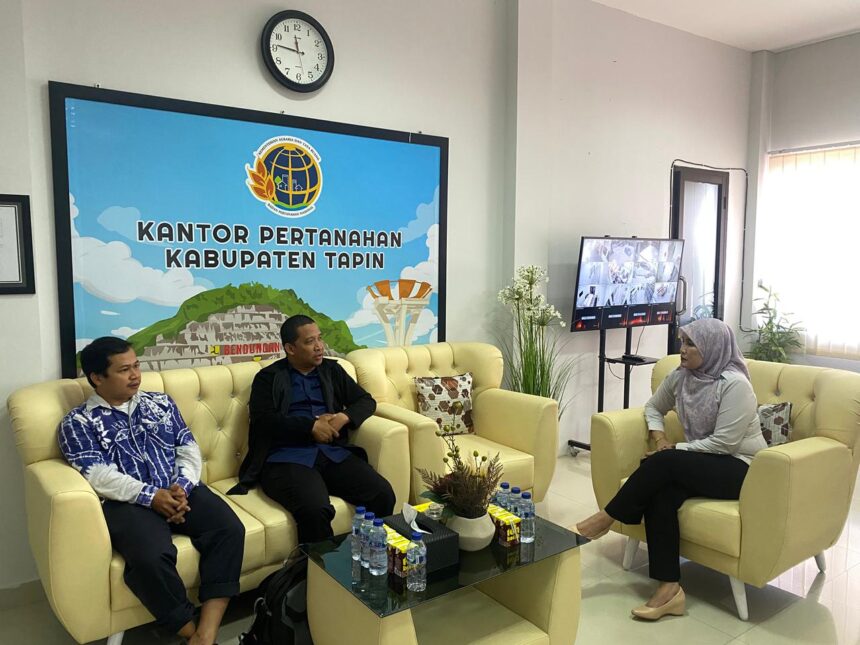 Kantor Pertanahan Tapin