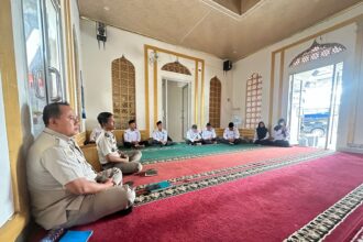 Sinkronisasi Data Tanah Wakaf dan Rumah Ibadah