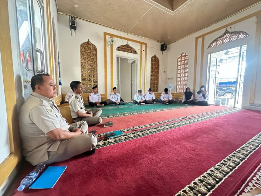 Sinkronisasi Data Tanah Wakaf dan Rumah Ibadah