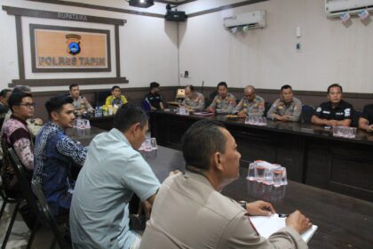 Kantor Pertanahan Tapin Ikuti Rakor Peningkatan Produksi Jagung Pakan Ternak