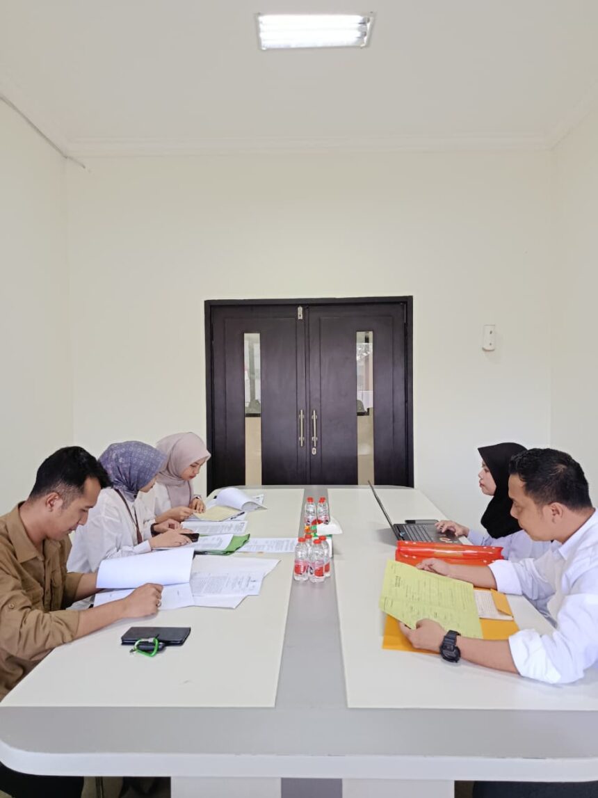 Kantor Pertanahan Tapin Inventarisasi Data Hak Atas Tanah yang Berakhir