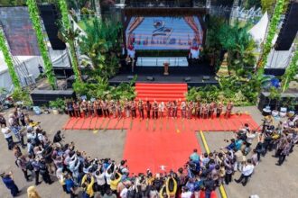 Puncak HUT ke-27 Banjarbaru