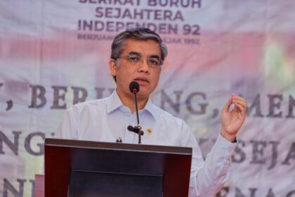 Menteri Ketenagakerjaan Yassierli mengajak serikat pekerja/serikat buruh (SP/SB) tidak hanya berperan dalam advokasi, tetapi juga menjadi penggerak peningkatan kompetensi tenaga kerja