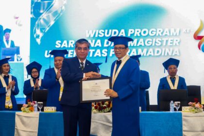 Menaker: Lulusan Perguruan Tinggi Harus Miliki Strategi Triple Readiness Hadapi Era AI