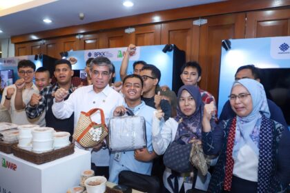 Kemnaker Luncurkan Talent and Innovation Hub, Perkuat Kolaborasi Talenta dan Industri untuk Ciptakan Lapangan Kerja